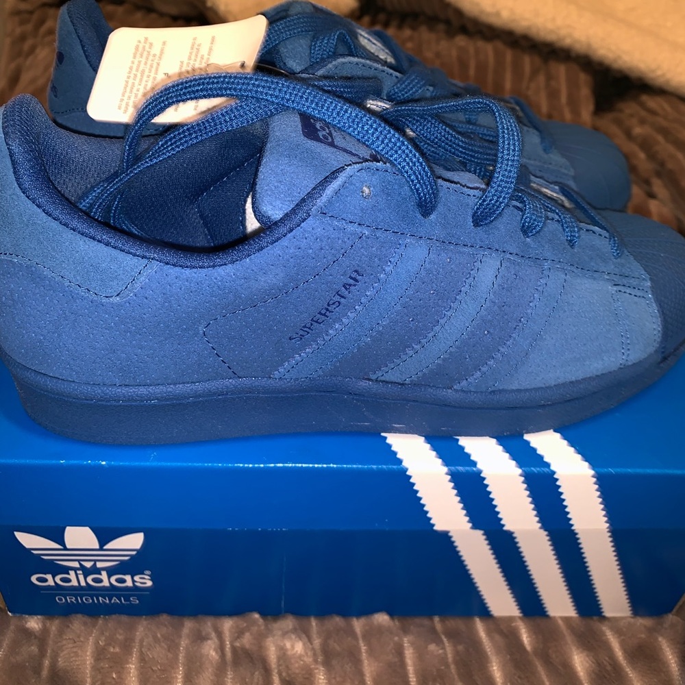 New Adidas Superstars